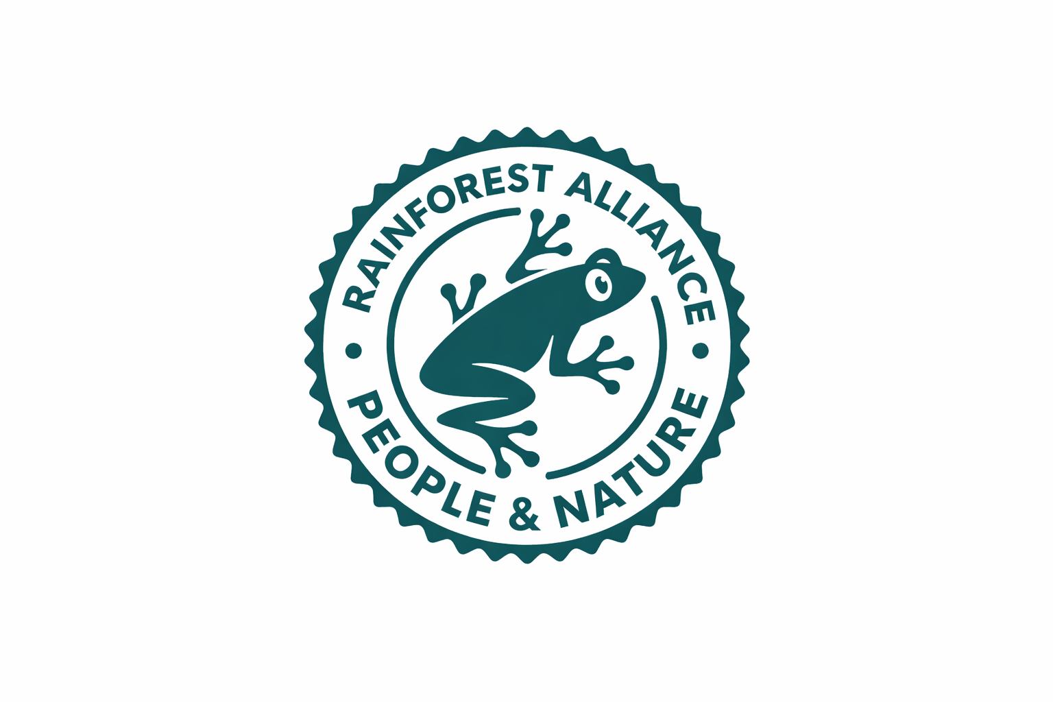 Logo Rainforest